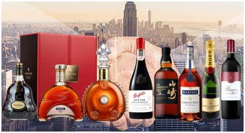 大厂县回收洋酒