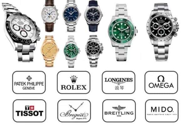 大厂县回收名表